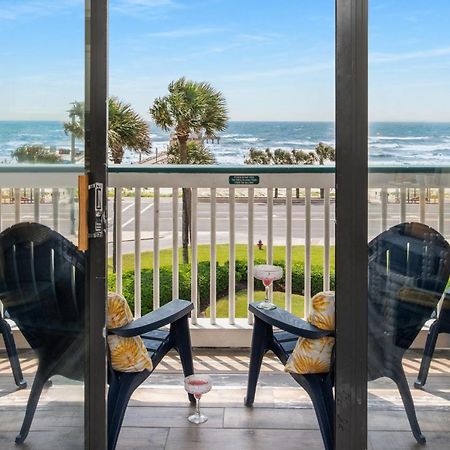 Cdm 304 - Beachfront Serenity Galveston Exteriér fotografie
