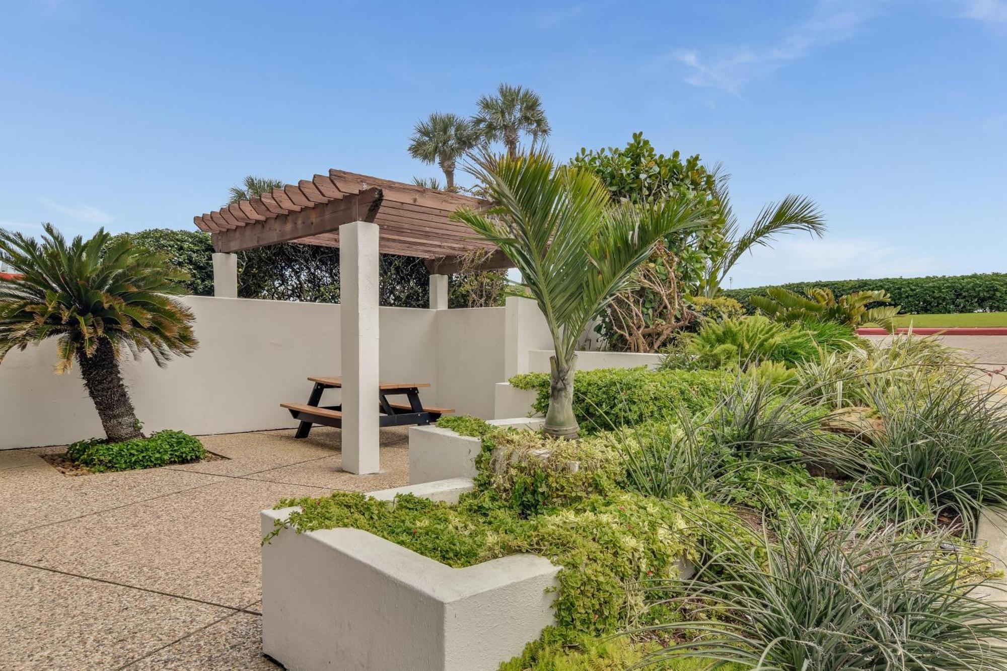 Cdm 304 - Beachfront Serenity Galveston Exteriér fotografie