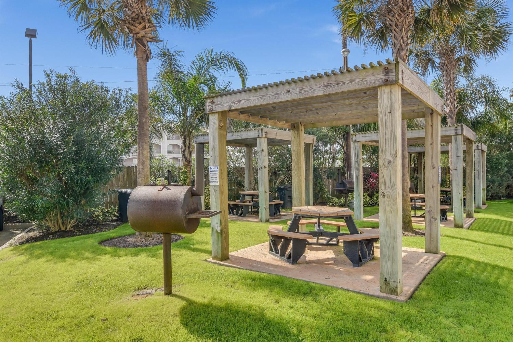 Cdm 304 - Beachfront Serenity Galveston Exteriér fotografie