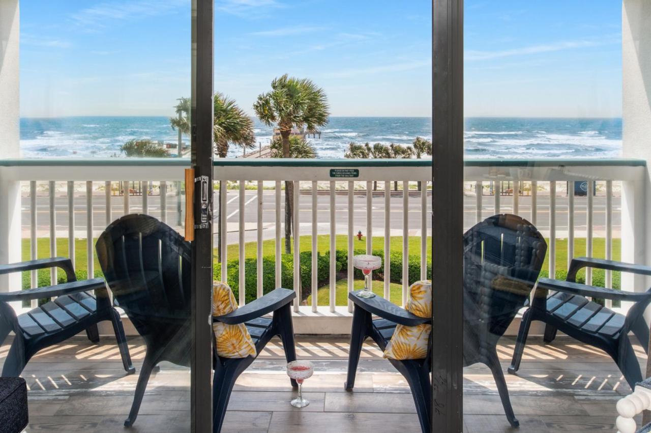Cdm 304 - Beachfront Serenity Galveston Exteriér fotografie