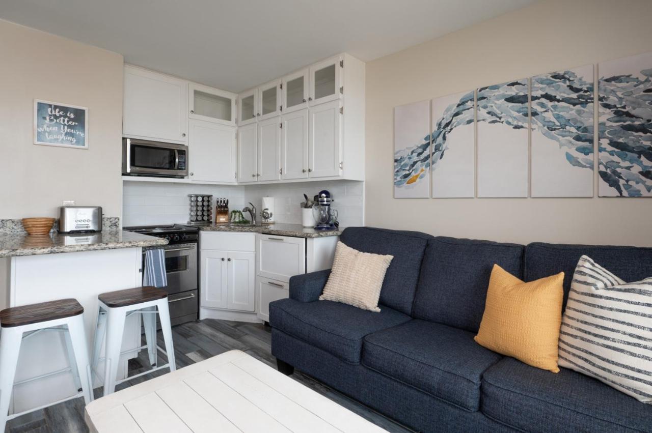 Cdm 304 - Beachfront Serenity Galveston Exteriér fotografie