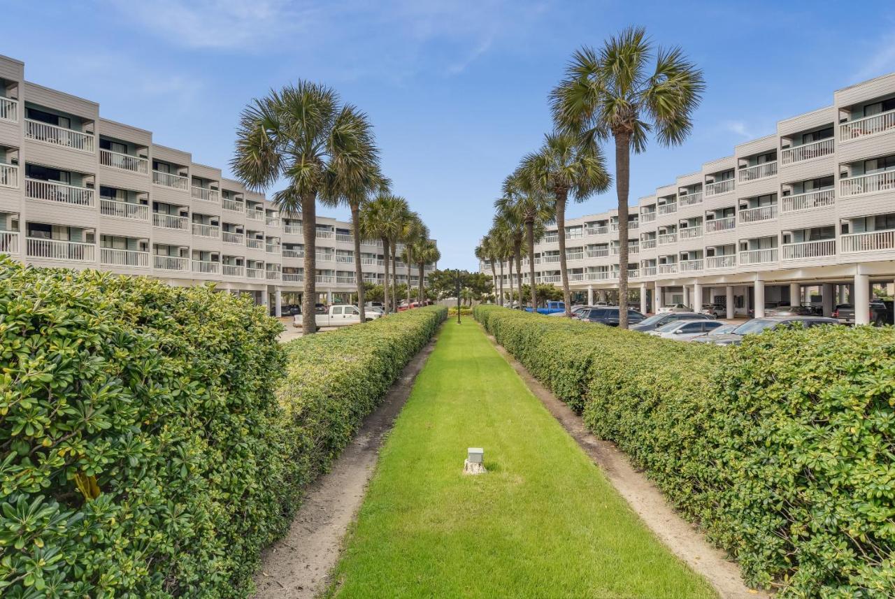 Cdm 304 - Beachfront Serenity Galveston Exteriér fotografie